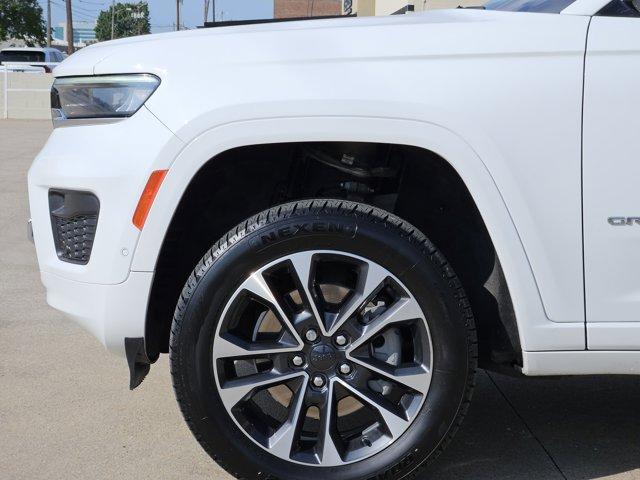 used 2021 Jeep Grand Cherokee L car, priced at $24,983