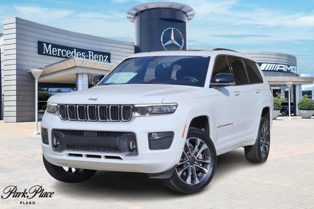used 2021 Jeep Grand Cherokee L car