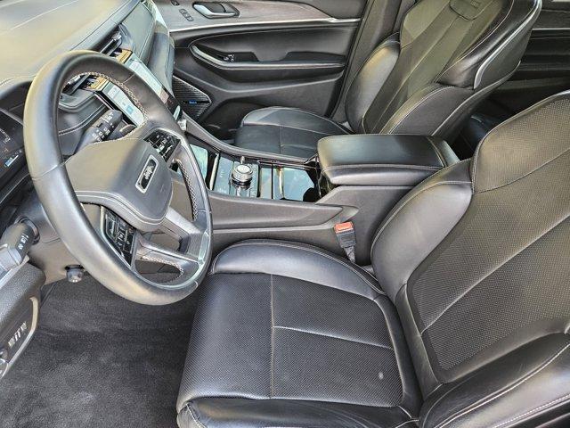 used 2021 Jeep Grand Cherokee L car, priced at $24,983