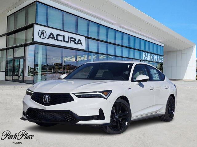 new 2026 Acura Integra car, priced at $39,995