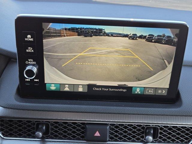 new 2026 Acura Integra car, priced at $39,995