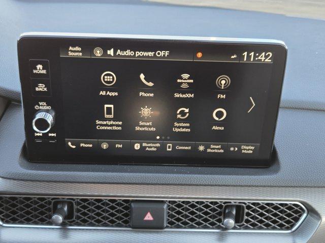 new 2026 Acura Integra car, priced at $39,995