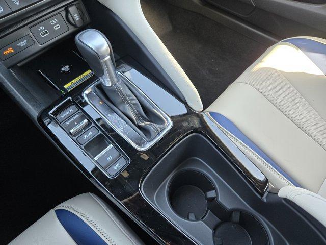 new 2026 Acura Integra car, priced at $39,995