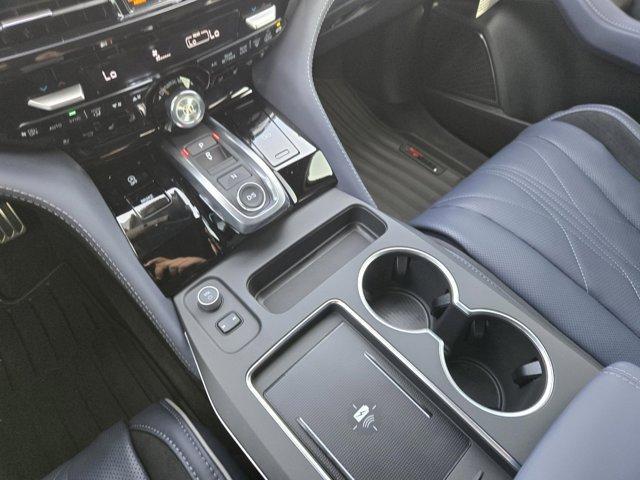 new 2026 Acura MDX car, priced at $76,300