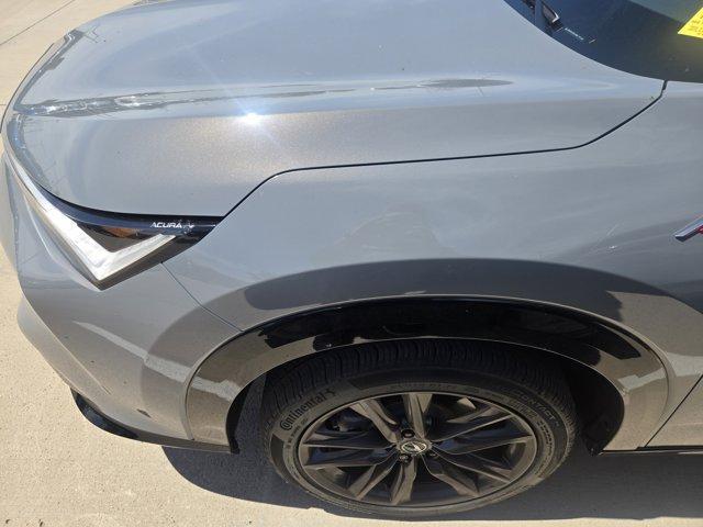 used 2025 Acura ADX car, priced at $35,991