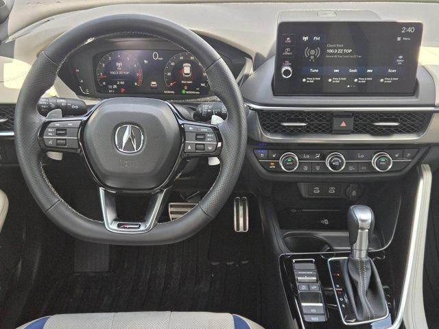 used 2025 Acura ADX car, priced at $31,999