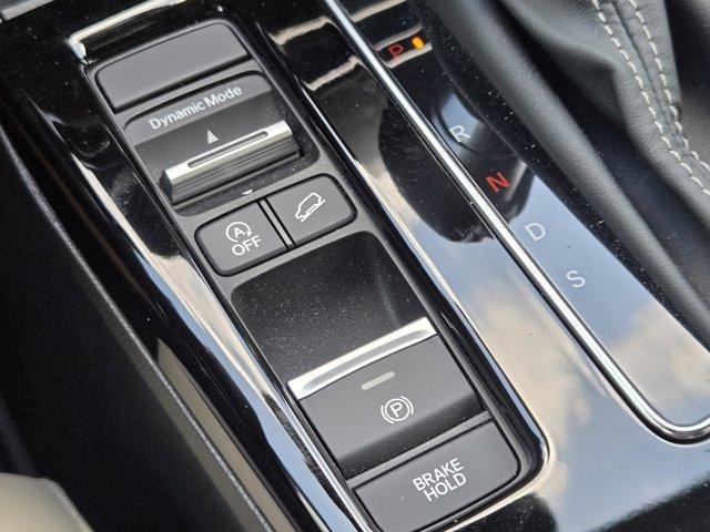 used 2025 Acura ADX car, priced at $31,999