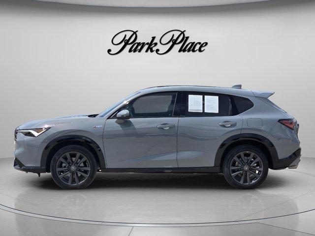 used 2025 Acura ADX car, priced at $31,999