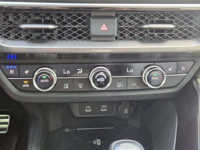 used 2025 Acura ADX car, priced at $31,999