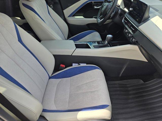 used 2025 Acura ADX car, priced at $31,999