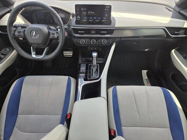 used 2025 Acura ADX car, priced at $31,999