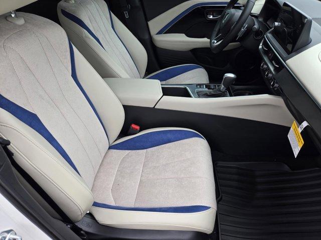 new 2026 Acura ADX car, priced at $39,250