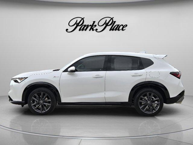 new 2026 Acura ADX car, priced at $39,250