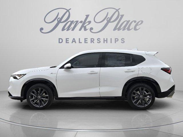new 2026 Acura ADX car, priced at $39,475
