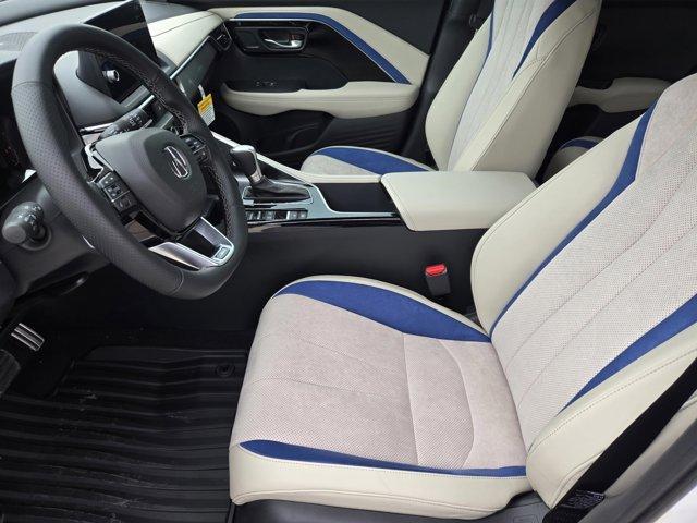 new 2026 Acura ADX car, priced at $39,250
