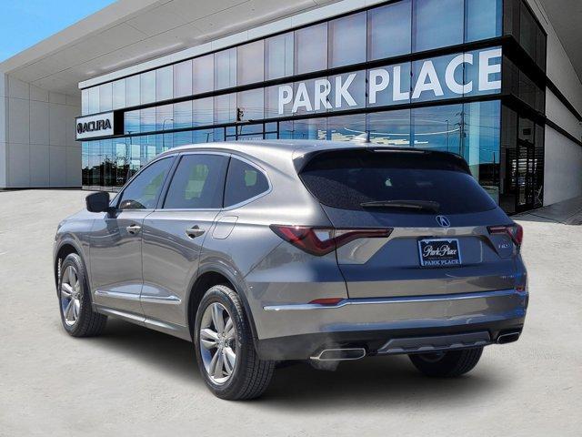 new 2026 Acura MDX car, priced at $54,950