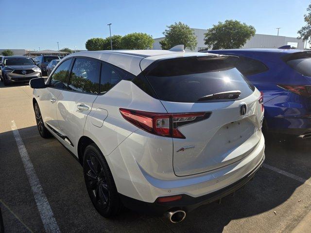 used 2025 Acura RDX car, priced at $43,441