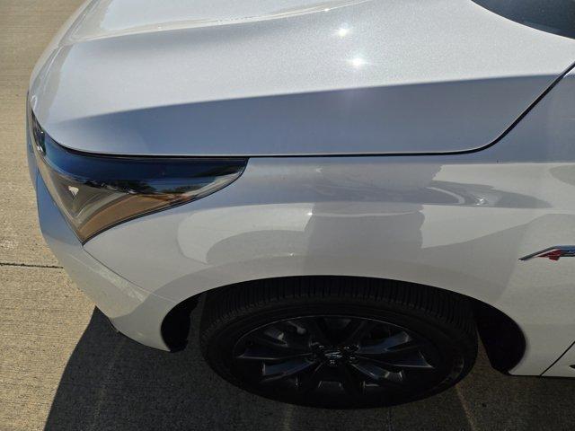 used 2025 Acura RDX car, priced at $43,441