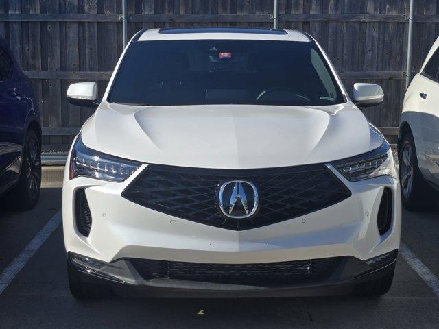 used 2025 Acura RDX car, priced at $43,441