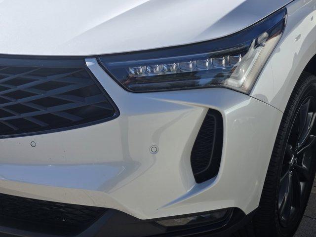 used 2025 Acura RDX car, priced at $43,441