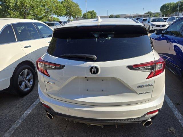 used 2025 Acura RDX car, priced at $43,441