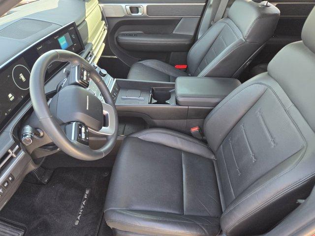 used 2024 Hyundai Santa Fe car, priced at $31,983