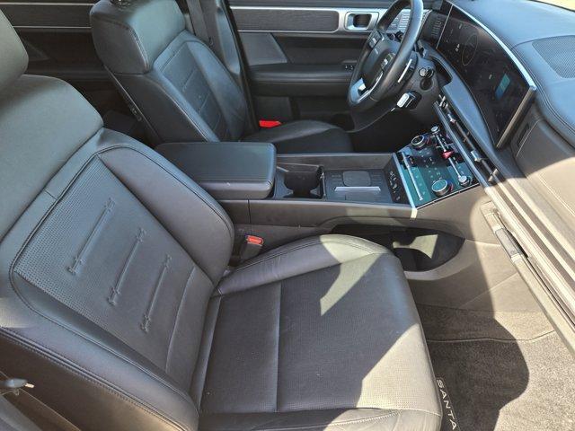 used 2024 Hyundai Santa Fe car, priced at $31,983