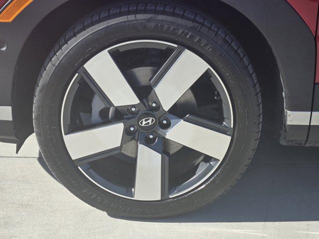 used 2024 Hyundai Santa Fe car, priced at $31,983