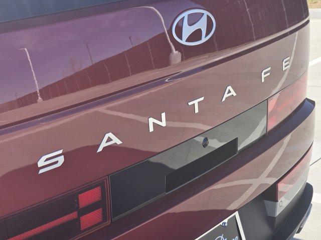 used 2024 Hyundai Santa Fe car, priced at $31,983