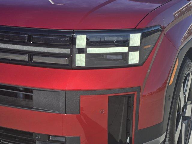 used 2024 Hyundai Santa Fe car, priced at $31,983