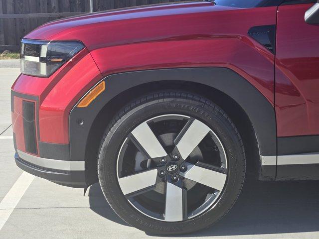 used 2024 Hyundai Santa Fe car, priced at $31,983