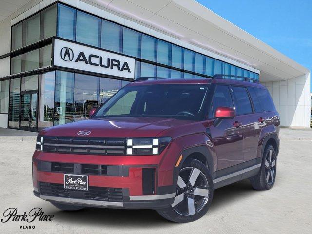 used 2024 Hyundai Santa Fe car, priced at $31,983