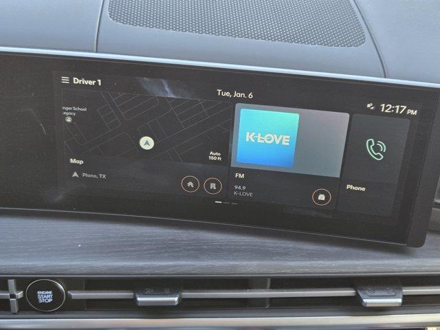 used 2024 Hyundai Santa Fe car, priced at $31,983