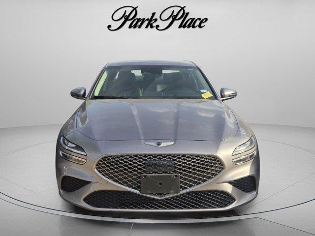 used 2023 Genesis G70 car, priced at $23,999