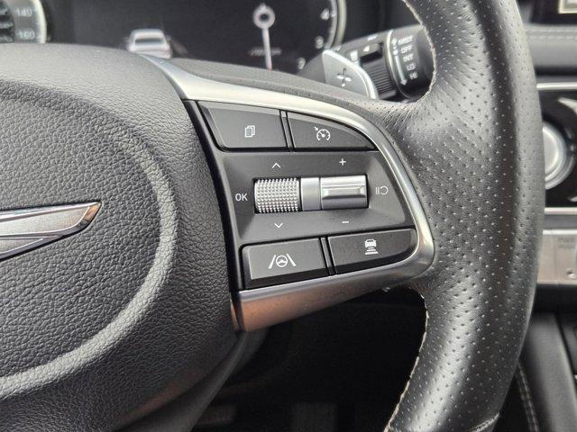 used 2023 Genesis G70 car, priced at $23,999