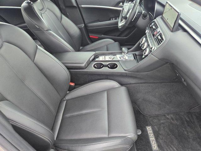used 2023 Genesis G70 car, priced at $23,999