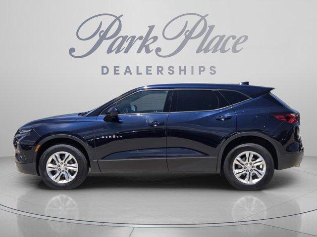 used 2020 Chevrolet Blazer car, priced at $14,224