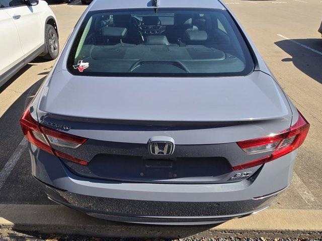 used 2021 Honda Accord car, priced at $28,991