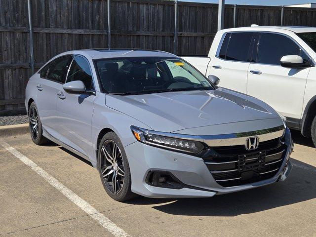 used 2021 Honda Accord car, priced at $28,991