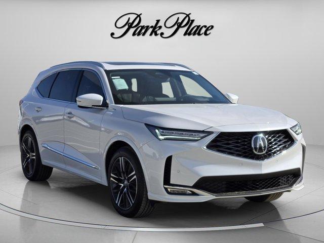 new 2026 Acura MDX car, priced at $67,950
