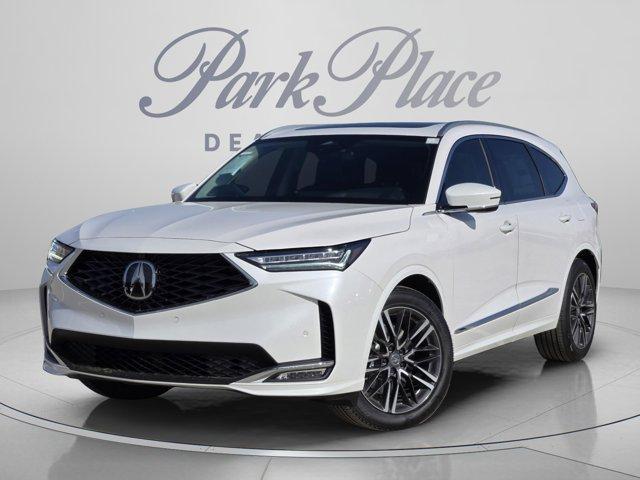 new 2026 Acura MDX car, priced at $68,175