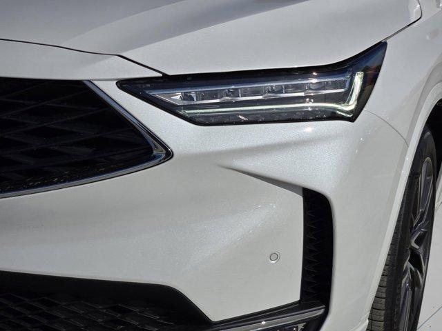 new 2026 Acura MDX car, priced at $67,950