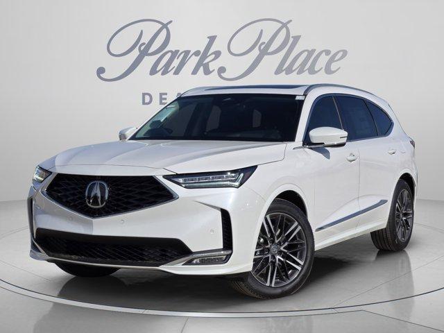 new 2026 Acura MDX car, priced at $68,400