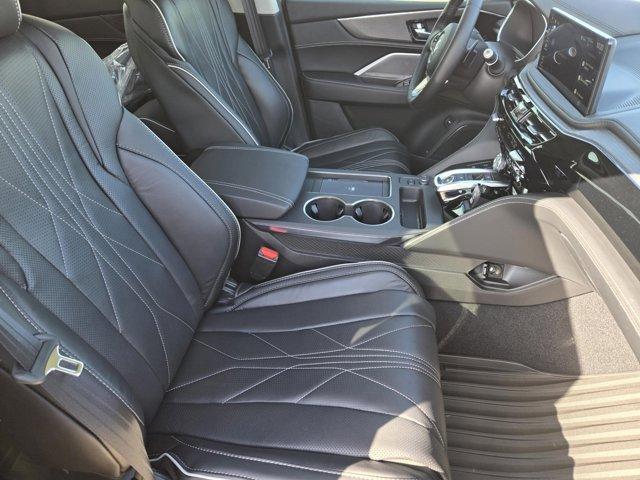 new 2026 Acura MDX car, priced at $67,950