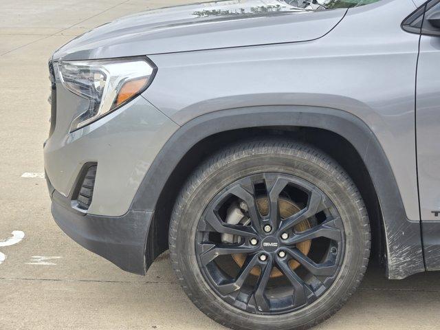 used 2020 GMC Terrain car, priced at $13,122