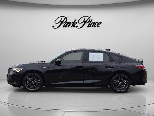used 2023 Acura Integra car, priced at $28,441