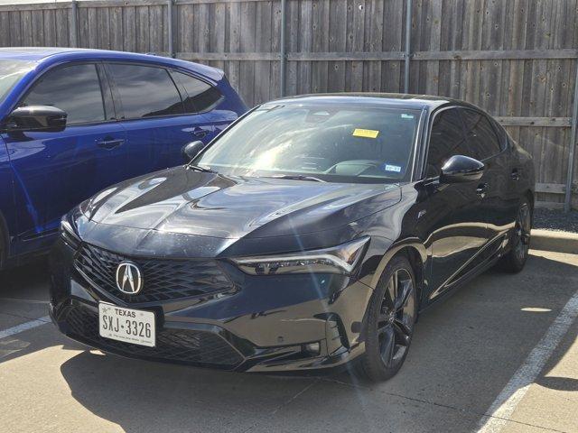 used 2023 Acura Integra car, priced at $28,991