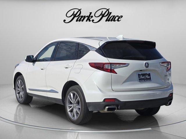used 2023 Acura RDX car, priced at $33,573