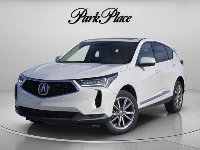 used 2023 Acura RDX car, priced at $33,573