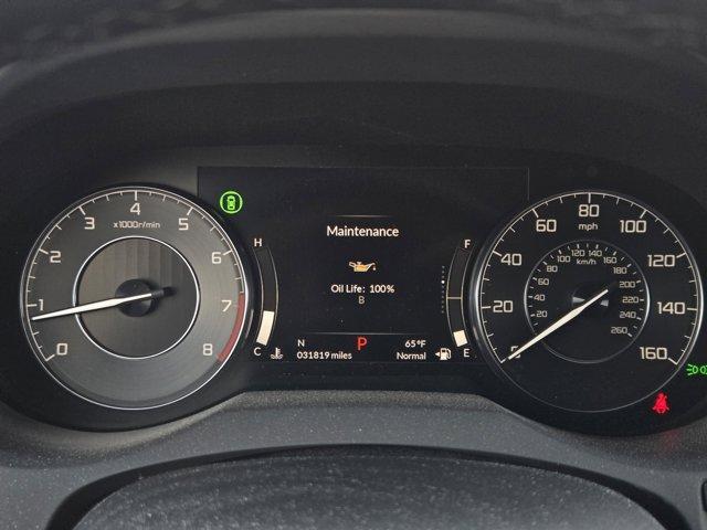 used 2023 Acura RDX car, priced at $33,573
